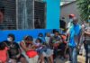 Más de 124,800 migrantes han entrado de forma irregular a Honduras en 2022