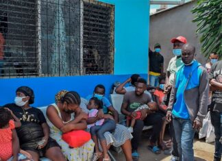Más de 124,800 migrantes han entrado de forma irregular a Honduras en 2022