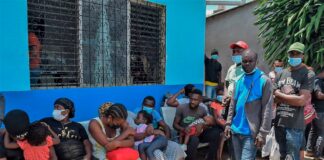 Unos 120 mil migrantes han transitado por Honduras durante el 2022