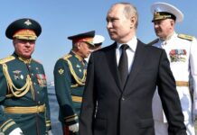 Rusia vuelve a amenazar con una tercera guerra mundial si Ucrania ingresa a la OTAN