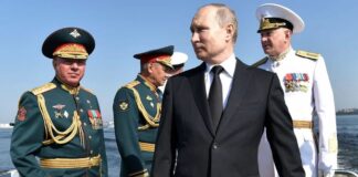 Rusia vuelve a amenazar con una tercera guerra mundial si Ucrania ingresa a la OTAN