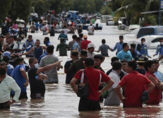 Expertos argentinos llegan a Honduras para ayudar a afectados por las lluvias