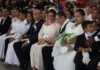Unas 719 parejas contrajeron matrimonio en SPS a través de el proyecto «Las Bodas de Canaán»