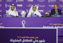 Qatar 2022 será «un festival» para la afición, afirman sus organizadores