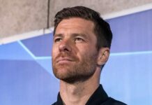 Xabi Alonso, nuevo entrenador del Bayer Leverkusen