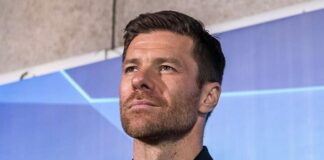 Xabi Alonso, nuevo entrenador del Bayer Leverkusen