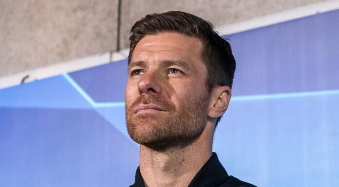 Xabi Alonso, nuevo entrenador del Bayer Leverkusen