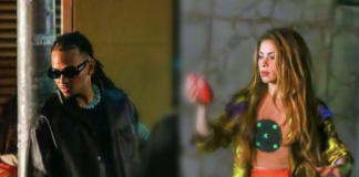 Shakira y Ozuna lanzan «Monotonía», el esperado sencillo de la colombiana