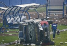 Indonesia suspende de por vida a responsables del club Arema por la estampida