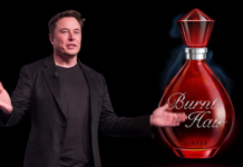 Musk lanza un perfume y bromea con usar sus ventas para comprar Twitter