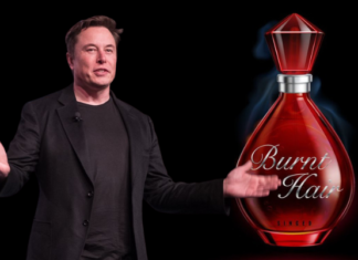 Musk lanza un perfume y bromea con usar sus ventas para comprar Twitter