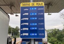 Fondos de peajes serán manejados por el Gobierno, señala secretario de infraestructura