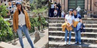 Capturan en Londres a hombre que asesinó a joven hondureña en Perú