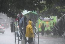 Guatemala en alerta roja ante el posible impacto del huracán Julia