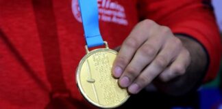 Medallas de los Juegos Panamericanos de 2023 serán de cobre por primera vez