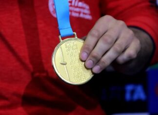 Medallas de los Juegos Panamericanos de 2023 serán de cobre por primera vez