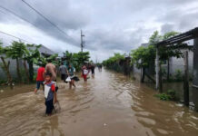 Decretan alerta roja para 10 departamentos y amarilla en el resto de Honduras