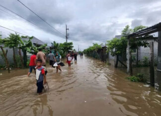 Decretan alerta roja para 10 departamentos y amarilla en el resto de Honduras