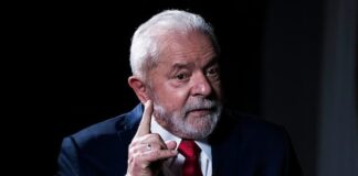 Lula dice que el pueblo brasileño define el modelo de país que desea