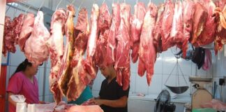 Hasta cuatro lempiras aumentó la carne de cerdo