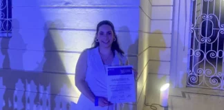 Doctora hondureña obtiene el segundo lugar por investigación científica en Yucatán, México