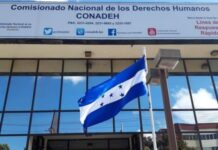El Conadeh informó que recibió 207 solicitudes de constancias, 150 fueron presentadas por hombres y 57 por mujeres