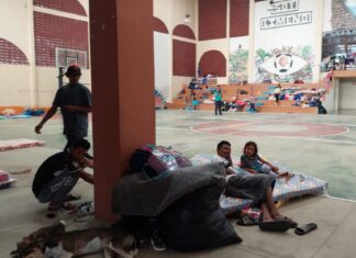 El PMA apoyará a 6 mil familias damnificadas por las lluvias en Honduras