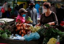 La población hondureña está obligada a cambiar los patrones de consumo debido a la crisis económica