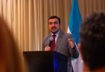 Nicola Graviano es el nuevo jefe de la misión de OIM en Honduras