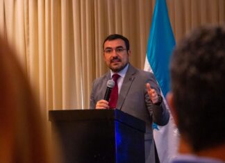 Nicola Graviano es el nuevo jefe de la misión de OIM en Honduras