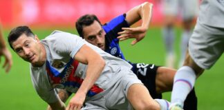 El Barcelona cae ante el Inter de Milán y se complica en la Champions League