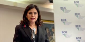 Rixi Moncada: “La falta de ejecución presupuestaria se debe al desmontaje de una plataforma de corrupción”