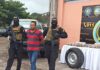 Capturan al mayor distribuidor de marihuana en Honduras