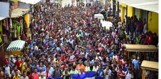 Derechos económicos y sociales sufren retrocesos en el norte de Centroamérica
