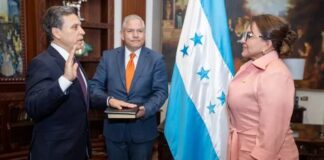 Carlos Aguilar viajará la próxima semana a tomar posesión de su nuevo cargo en Ginebra, Suiza