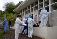 Autoridades de Medicina Forense suspenden entierro masivo programado para este sábado