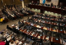 El Congreso Nacional discutirá la Ley de Defensa y Seguridad durante el feriado Morazánico