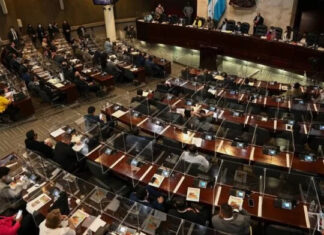 El Congreso Nacional discutirá la Ley de Defensa y Seguridad durante el feriado Morazánico