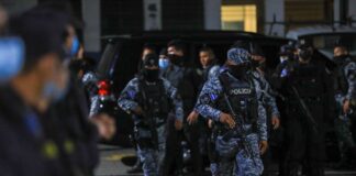 El Salvador registra 212 días sin homicidios, según la Presidencia