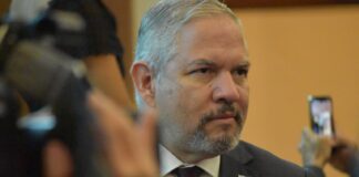 Canciller Reina advierte que vienen tiempos complejos y turbulentos por la elección de la CSJ