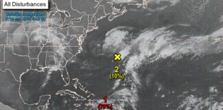 Fenómeno tropical similar a Julia se mantiene latente sobre el Caribe, según especialistas