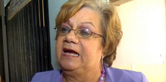 Doris Gutiérrez dice que la elección de magistrados suplentes sería inconstitucional