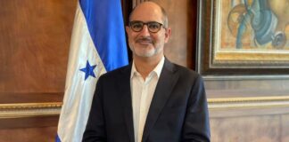 Gobierno de Honduras y embajadora Dogu deben dialogar para solucionar diferencias, dice Eduardo Facussé