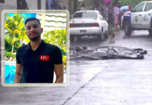 Asesinan a joven periodista en Comayagüela