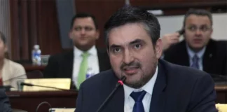 El gobierno le ha fallado al pueblo como Mel lo hizo con Nasralla, señala diputado nacionalista