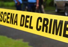 Asesinan a dos personas en aldea Mateo