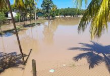 Copeco extiende la Alerta Roja en ocho departamentos por el alto caudal de ríos
