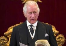 Carlos III será coronado el 6 de mayo, informó el Palacio de Buckingham