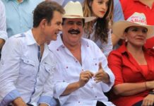 Salvador Nasralla asegura que quien gobierna es “Mel” Zelaya y lo acusa de “abuso de autoridad”