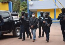 Extraditan a Norlan José Carrasco, alías “El Catracho” hacia EE. UU.